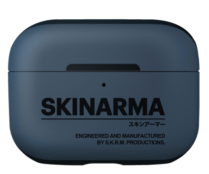 Etui na słuchawki Skinarma Spunk AirPods Pro 2 blue